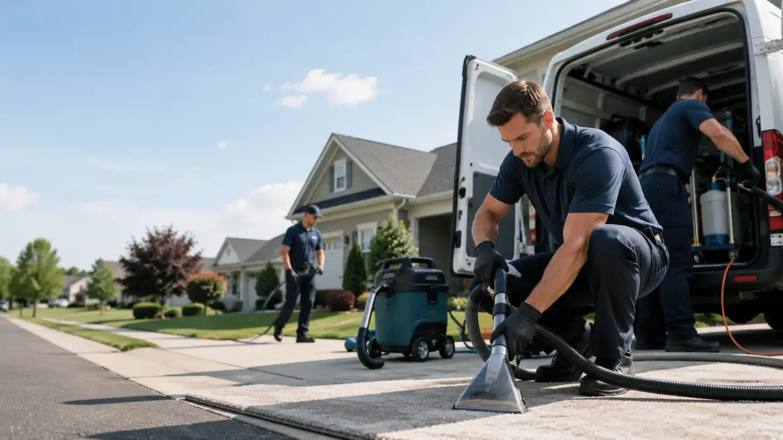 Pet Odor Removal service in Yellow Pine, ID